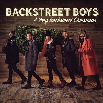 A Very Backstreet Christmas (11首歌 白色彩膠)