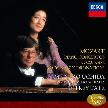 第22＆26號鋼琴協奏曲