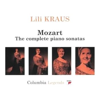 莫札特:鋼琴奏鳴曲