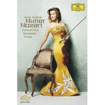 莫札特影音紀念盒