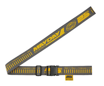 〔五月天 #5525〕少年他的奇幻漂流 旅行組 05：行李綁帶