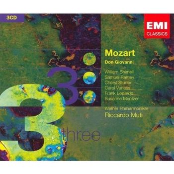 莫札特:歌劇唐喬望尼