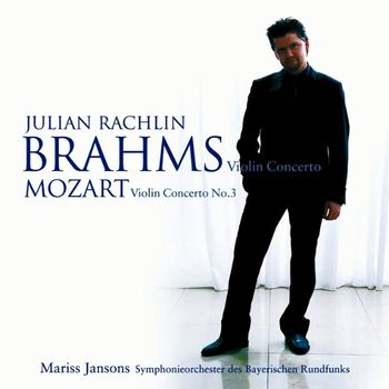 莫札特:三號小提琴協奏曲＆拉姆斯:小提琴協奏曲