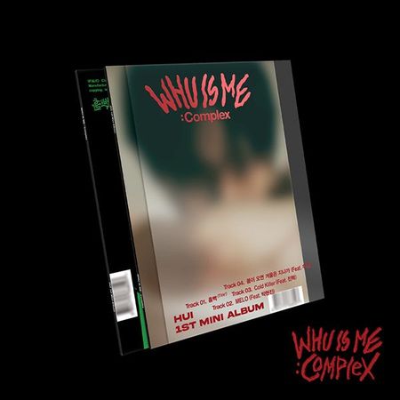 第一張迷你專輯「WHU IS ME : Complex」(韓國進口版)