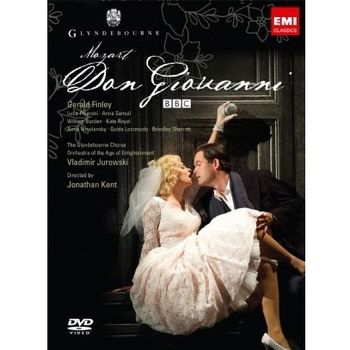 莫札特:唐喬望尼  2DVD