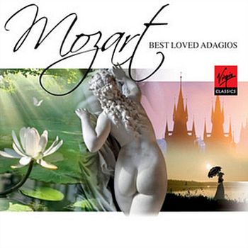 莫札特‧最愛慢板集