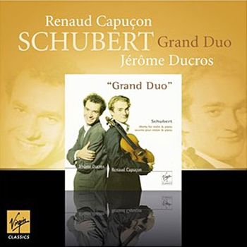 舒伯特:大二重奏