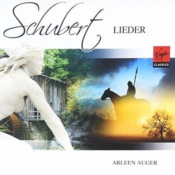 舒伯特:女高音藝術歌曲集(VIRGO系列)
