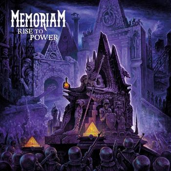 Rise To Power (CD-Digi)