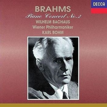 布拉姆斯:第二號鋼琴協奏曲 (國際中文版175)