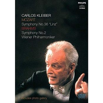 布拉姆斯交響曲第2號＆莫札特交響曲第36號