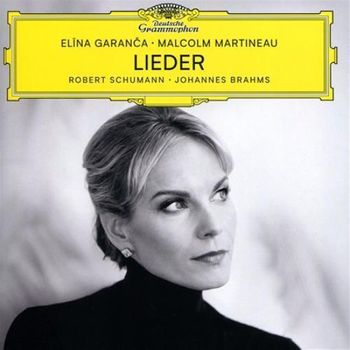 舒曼與布拉姆斯 : 藝術歌曲輯