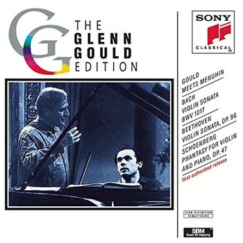 巴哈:小提琴奏鳴曲＆貝多芬:小提琴奏鳴曲＆荀白克:小提琴幻想曲