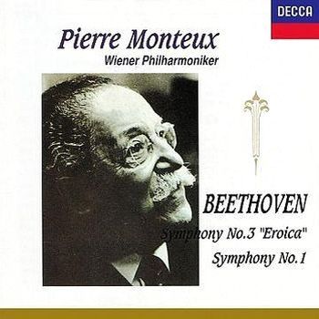 貝多芬:交響曲第一＆三號-英雄 (國際中文版191)