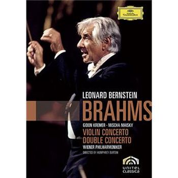 布拉姆斯:小提琴協奏曲＆複協奏曲