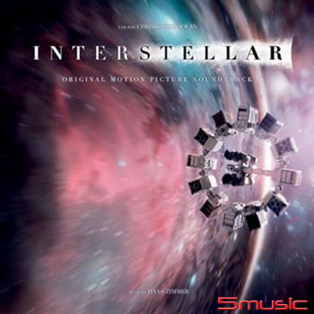 星際效應 電影原聲帶 180G 2LP黑膠唱片