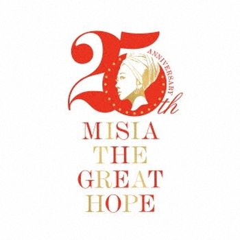 MISIA THE GREAT HOPE BEST(日本進口初回生產限定盤)