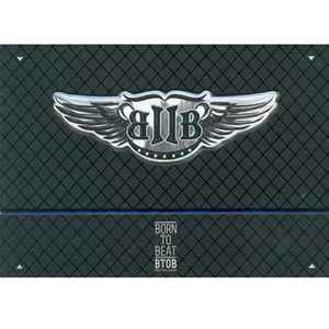 第一張迷你專輯「Born TO Beat」(韓國進口版)