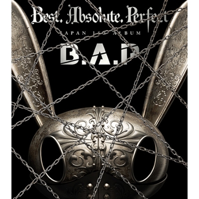 Best.Absolute.Perfect <Type-A>(台壓版CD+DVD)