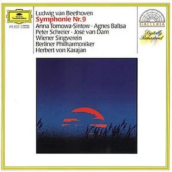 貝多芬:第9號交響曲合唱 (畫廊系列)