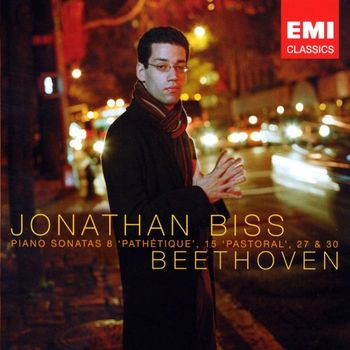 貝多芬:第8＆15＆27＆30號鋼琴奏鳴曲