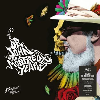 Dr. John: The Montreux Years  LP