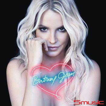 勁舞布蘭妮 (大理石藍彩膠LP)