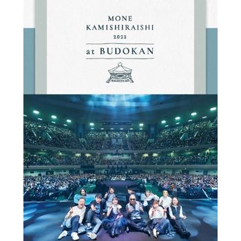 Mone Kamishiraishi 2023 at BUDOKAN (2DVD)(日本進口版)