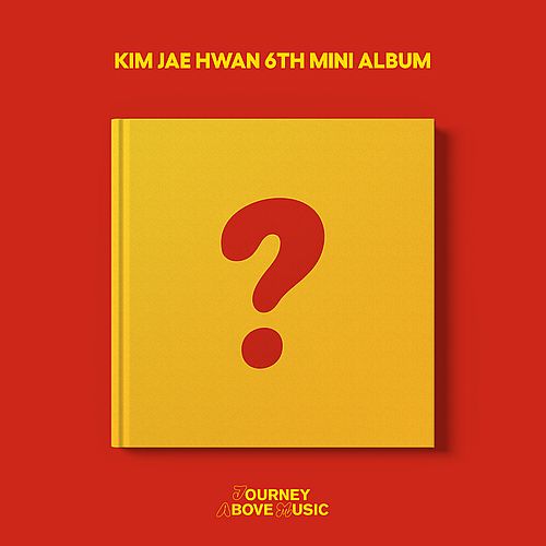 (Ktown4u版)第六張迷你專輯「J.A.M (Journey Above Music)」