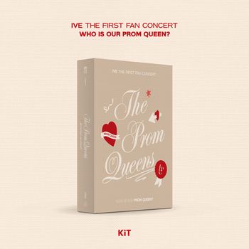 (官網版智能卡)THE FIRST FAN CONCERT [THE PROM QUEENS]