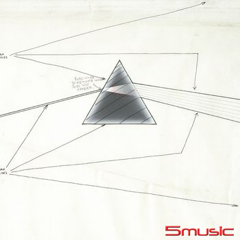 月蝕 1974年溫布利球場LIVE實況 (進口)