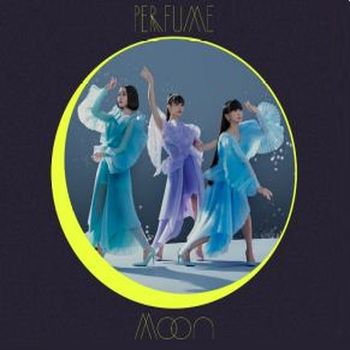 Moon 初回限定盤A (CD+Blu-ray) 環球日本官方進口