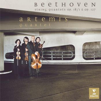 貝多芬:第一＆十二號弦樂四重奏