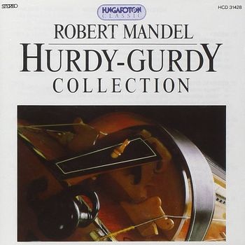 匈牙利手轉絞弦琴