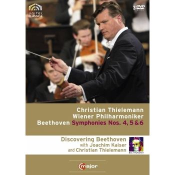 貝多芬第四~六號交響曲＆紀錄片