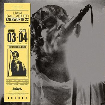Live At Knebworth  22 [Indie Exclusive Limited Edi
