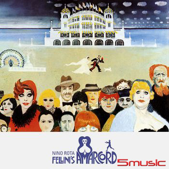 電影《阿瑪柯德》-原聲帶