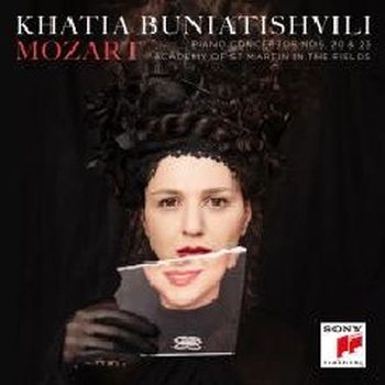 莫札特：鋼琴協奏曲第20&23號