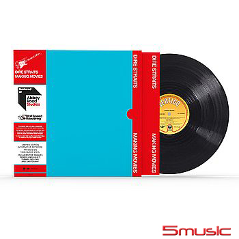 拍攝電影 (半速刻片版黑膠)