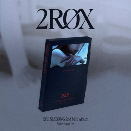 (Fallen Angel版)第二張迷你專輯「2ROX」(韓國進口版)