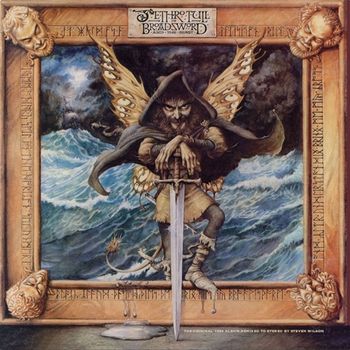 闊刀與野獸 (1LP)