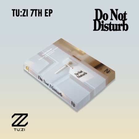 第七張迷你專輯「DO NOT DISTURB」(韓國進口版)