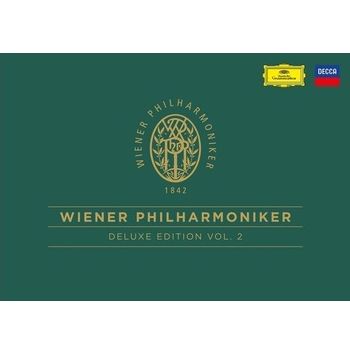 維也納愛樂 : 豪華精裝第二輯