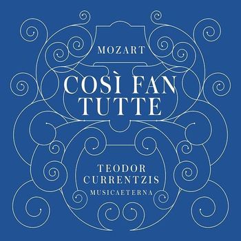 莫札特：女人皆如此(4LP)