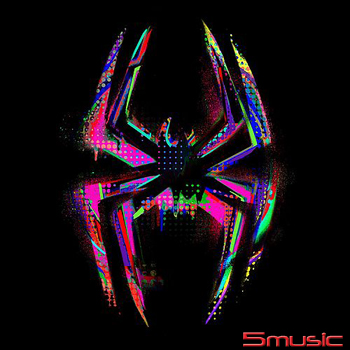 蜘蛛人:穿越新宇宙-電影原聲帶   ``反派版``   (潑濺彩膠)