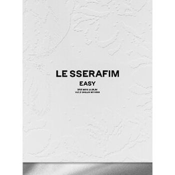 (3版)第三張迷你專輯「EASY」(韓國進口版)