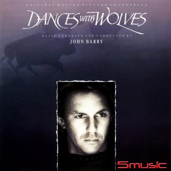 與狼共舞電影原聲帶 180G LP