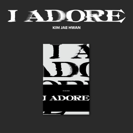 第七張迷你專輯「I Adore(POCA Ver.)」(韓國進口版)