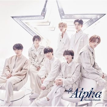 「+Alpha」 (艾迴日本進口通常盤)