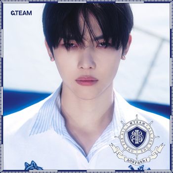 (NICHOLAS版)2nd SINGLE「青嵐 (Aoarashi)」